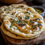 homemade naan, naan bread recipe, garlic naan, soft naan, flatbread, easy naan