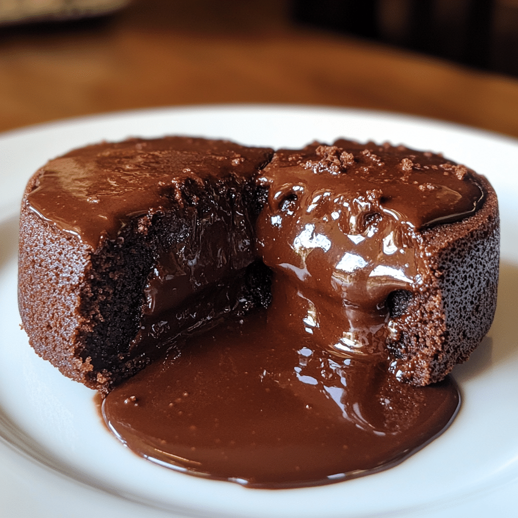 Chocolate Fondants, molten chocolate cake, chocolate fondants, Lindt fondants, chocolate lava cake, easy chocolate dessert, romantic dessert