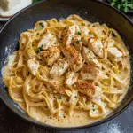 Creamy Cajun Chicken Pasta