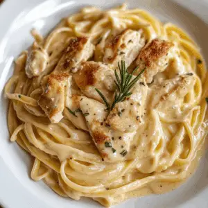Creamy Chicken Pasta