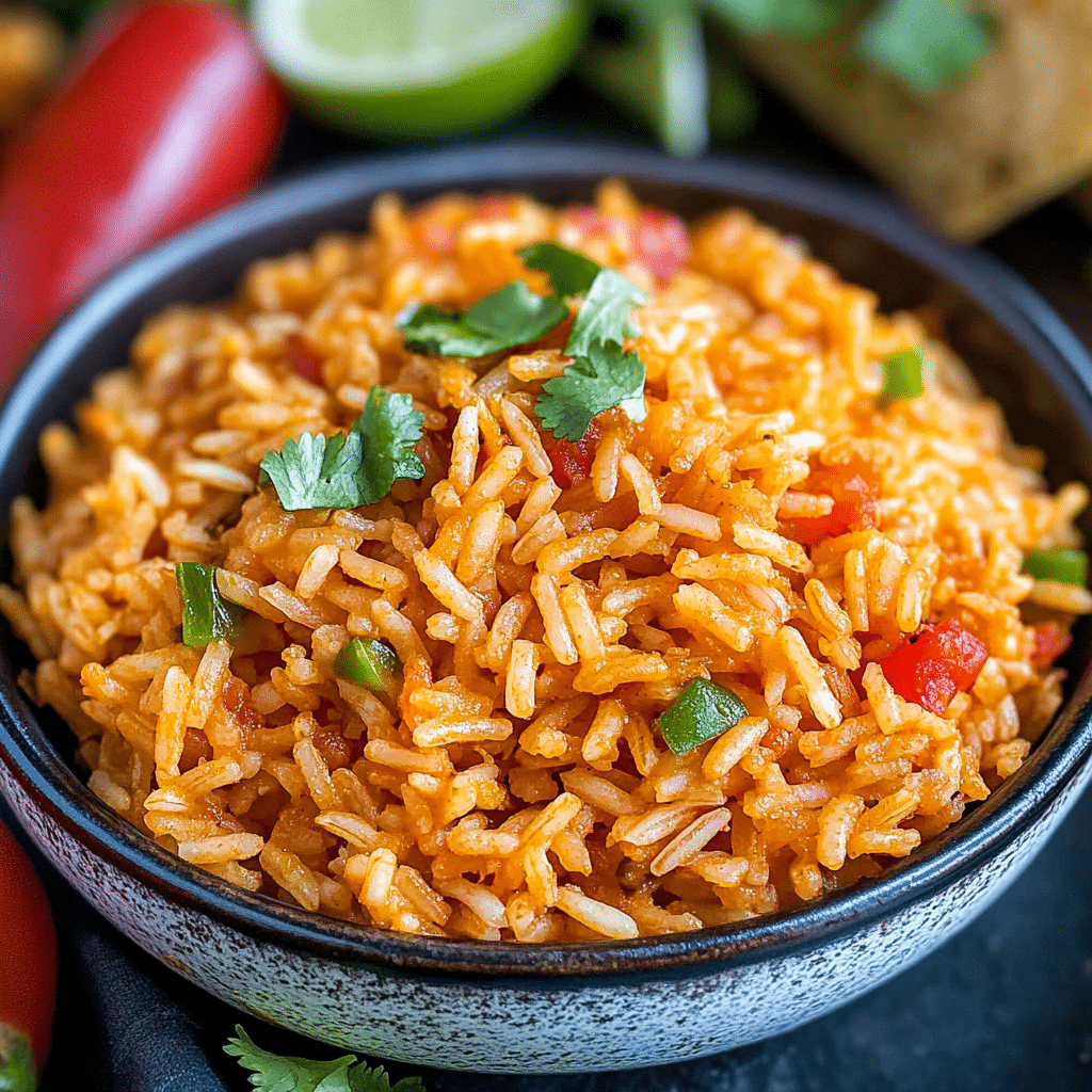 Easy Mexican Rice