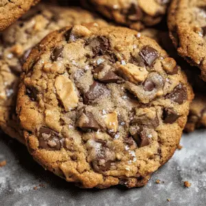Gluten-Free Levain Cookies