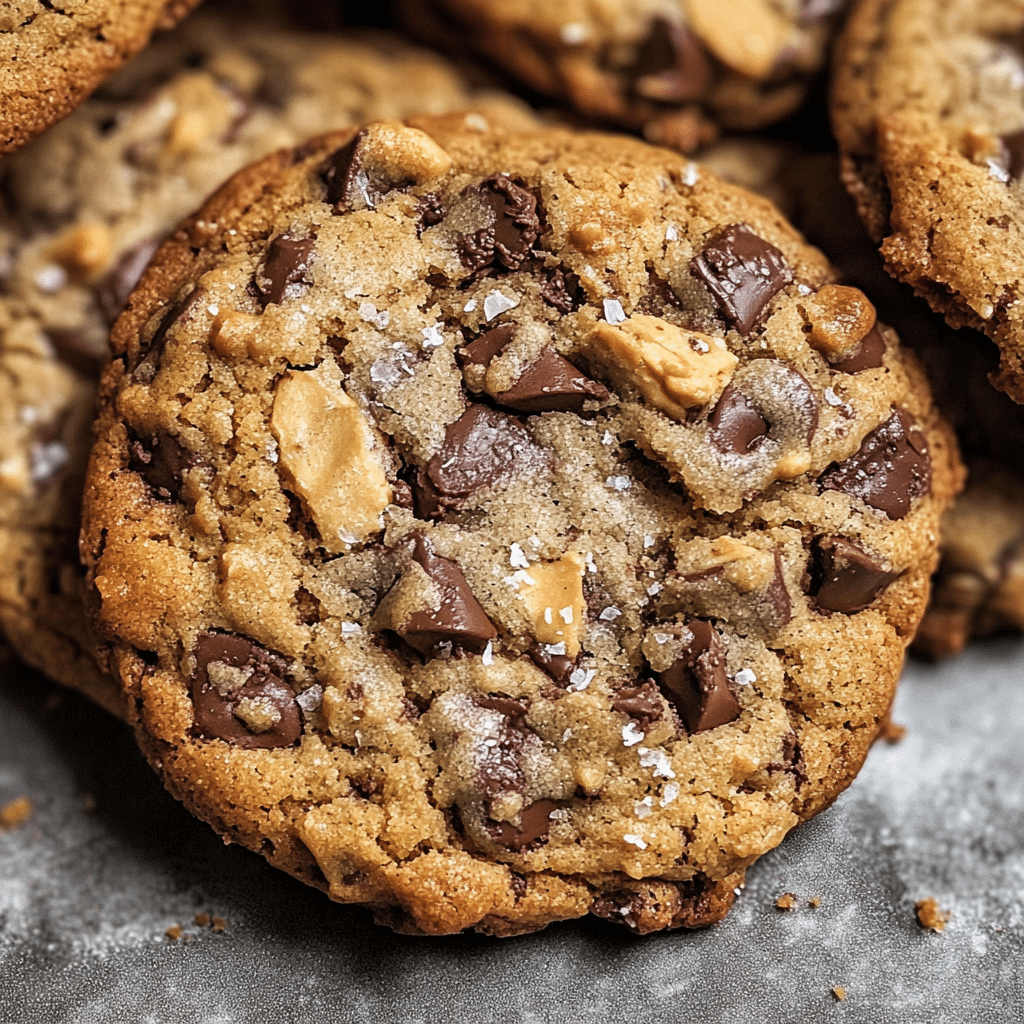 Gluten-Free Levain Cookies