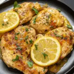 Italian Lemon Chicken
