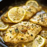 Lemon Chicken Skillet