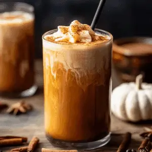 Pumpkin Spice Cold Brew