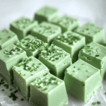 Shamrock Fudge