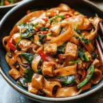 Thai Drunken Noodles