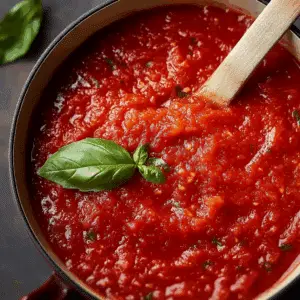 Tomato Sauce