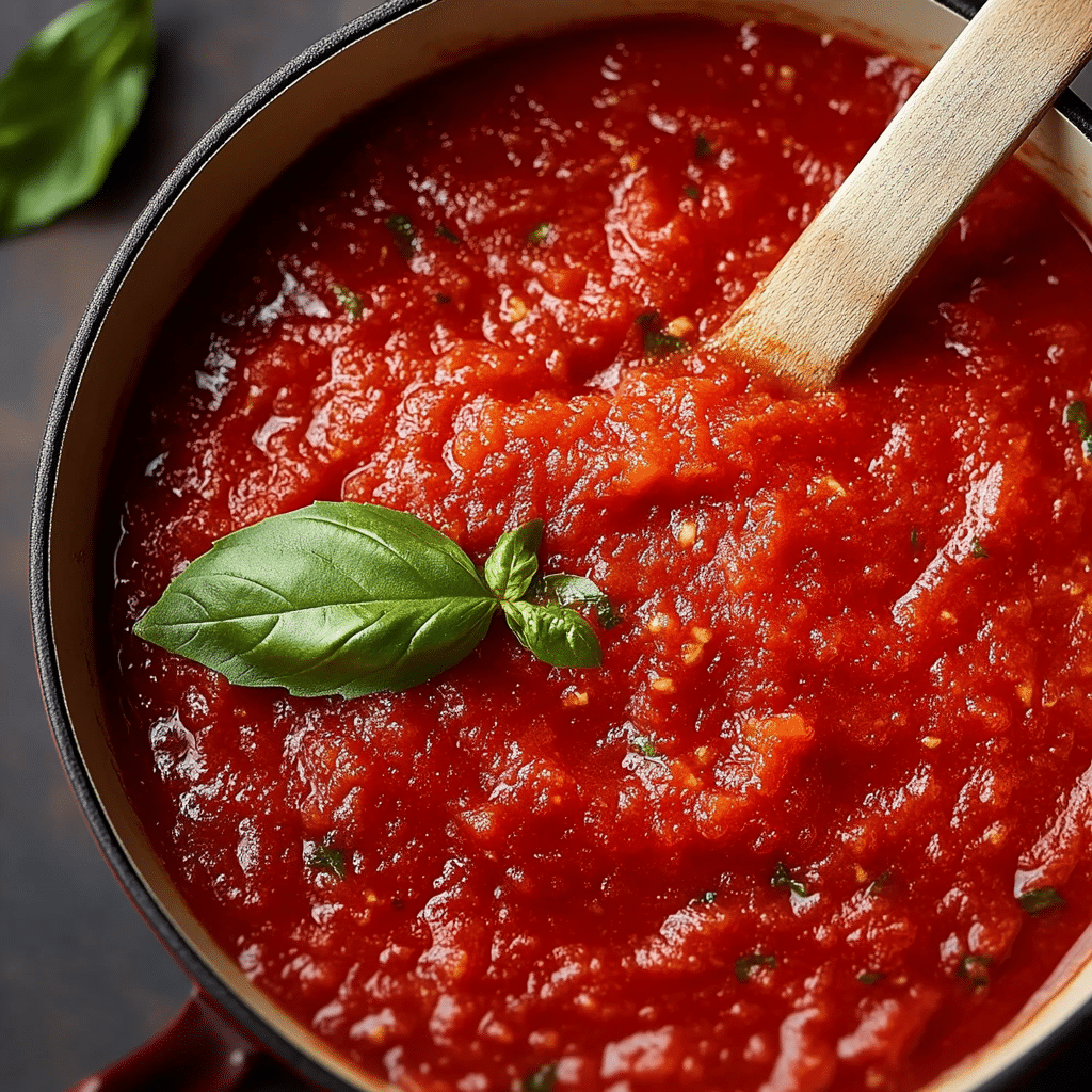 Tomato Sauce