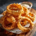 Air Fryer Onion Rings
