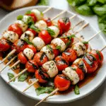 Caprese Skewers