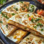 Cheese Quesadilla