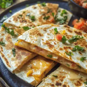 Cheese Quesadilla