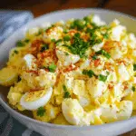 Deviled Egg Potato Salad