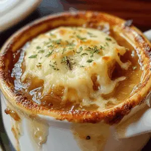 French Onion Soup