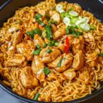Garlic Chicken Ramen