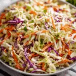 Healthy Coleslaw