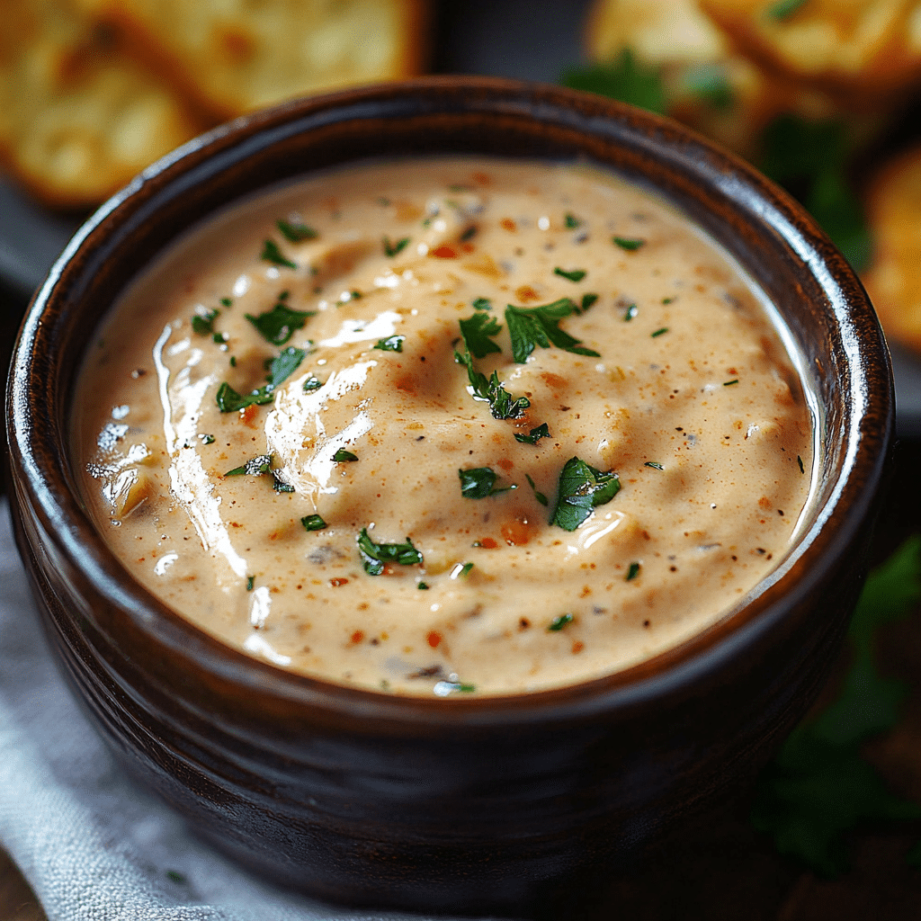 Louisiana Remoulade Sauce