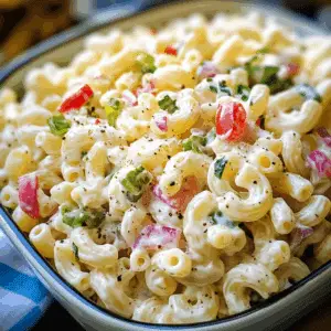 Macaroni Salad