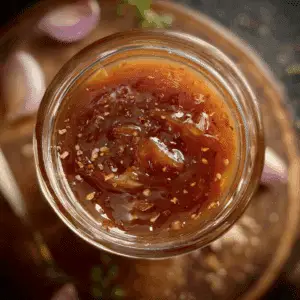 Sweet Onion Sauce