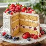 Trader Joe's Cake Upgrade