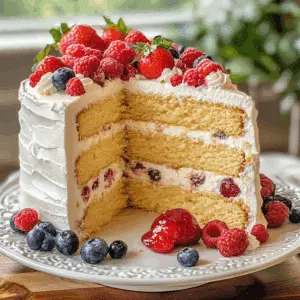 Trader Joe's Cake Upgrade