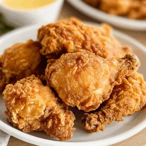 Buttermilk Fried Chicken
