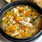 Cozy Instant Pot Chicken Noodle Soup Recipe