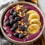 Creamy Acai Smoothie Bowl