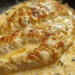 Creamy Garlic Parmesan Chicken Delight