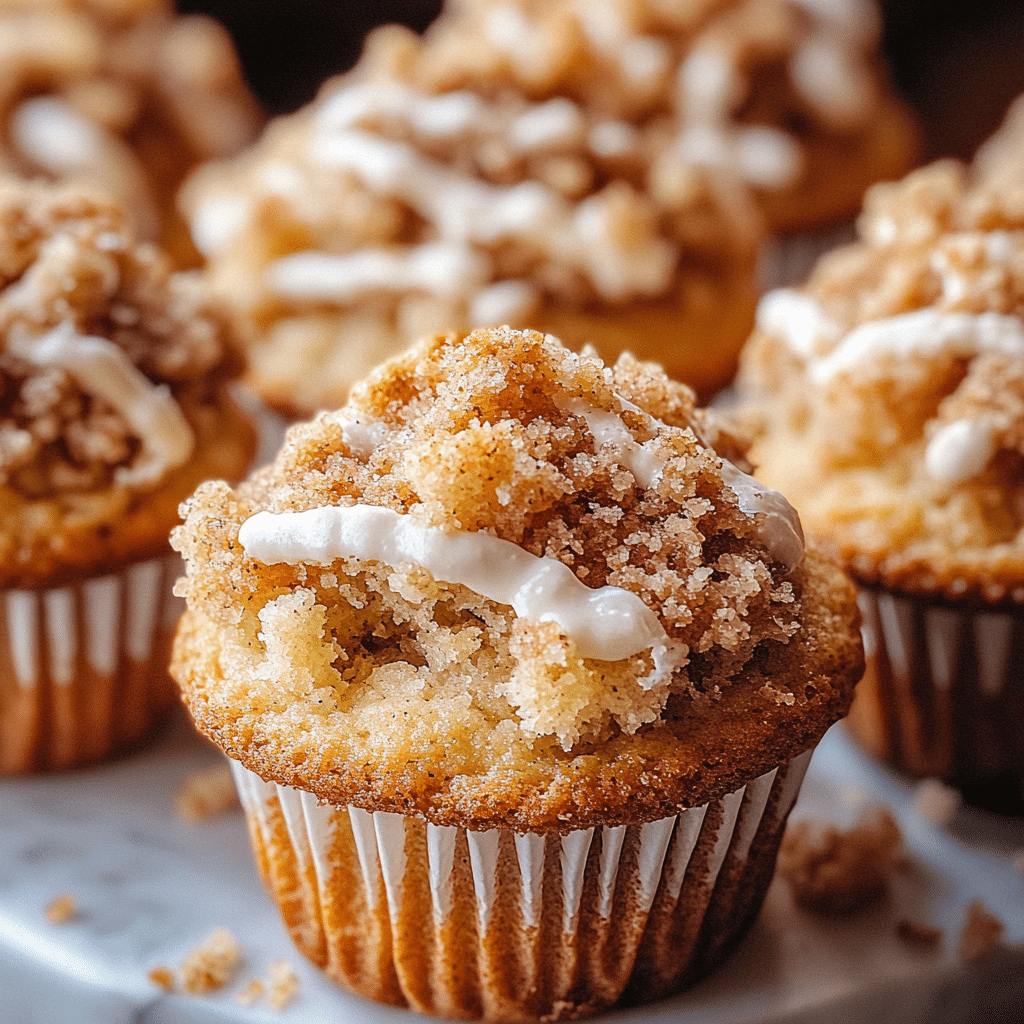Why Crumb Cake Muffins Make Perfect Breakfast Treats | Homemade Menus Why Crumb Cake Muffins Make Perfect Breakfast Treats | Homemade Menus