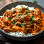 Easy Chicken Tikka Masala Recipe