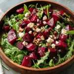 Flavorful Beet and Arugula Salad Recipe