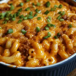 Kimchi Chili Mac and Cheese