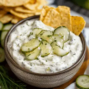 Pickle Ranch Dip