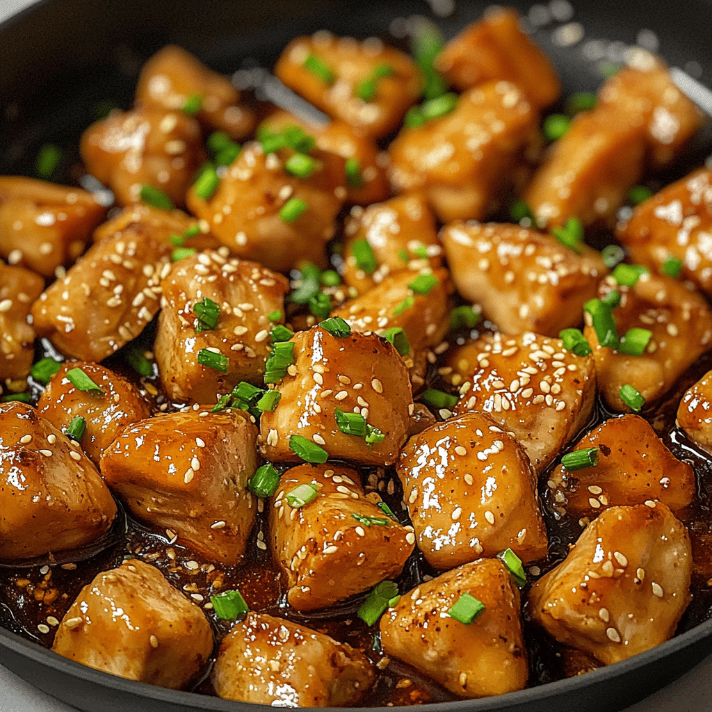 Quick Honey Garlic Chicken Meal Prep Ideas Homemade Menus