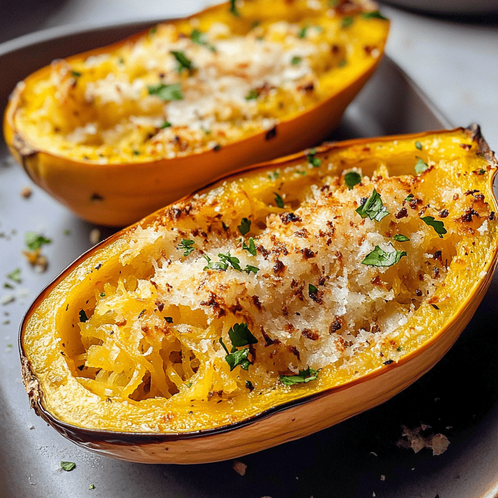 Air Fryer Spaghetti Squash