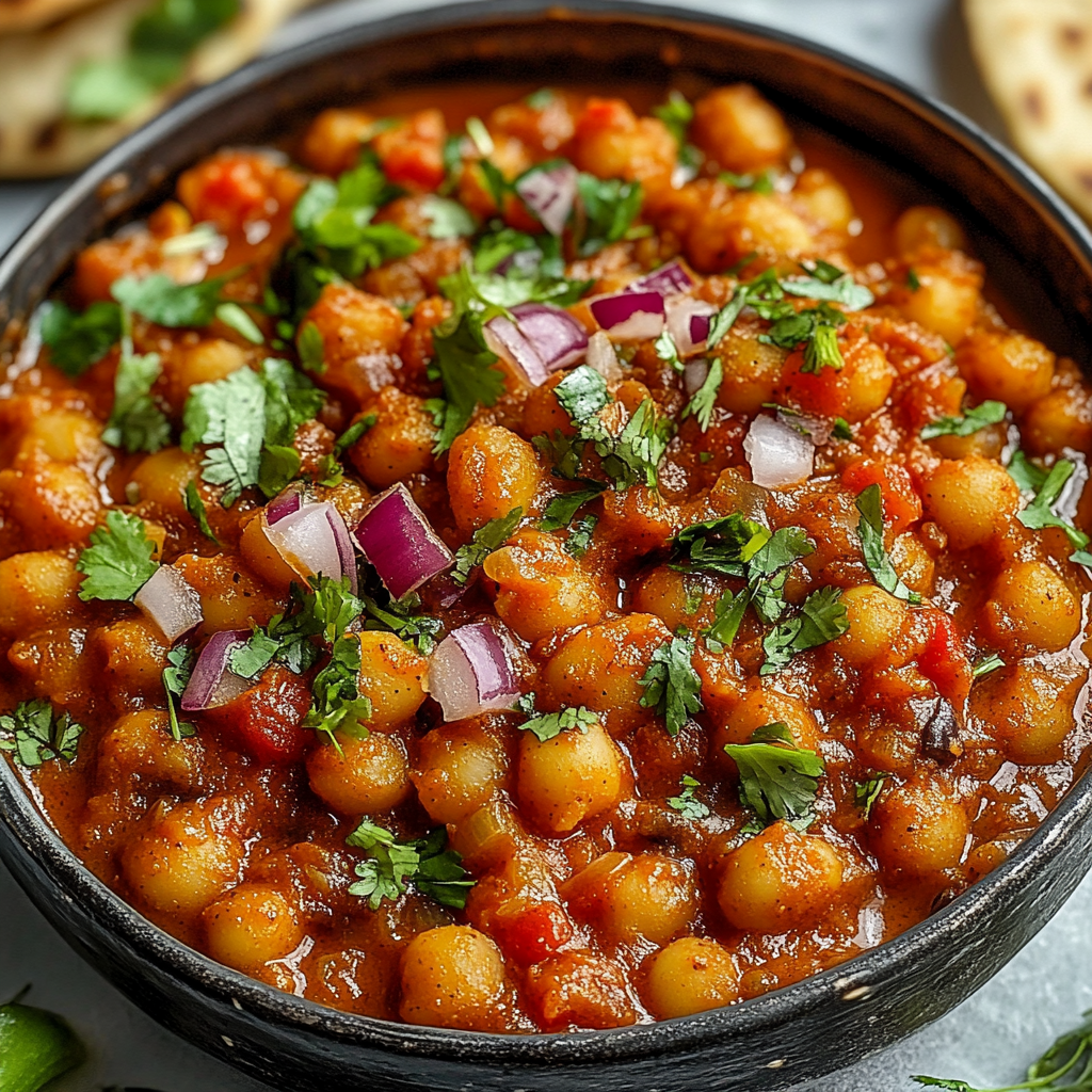 Channa Masala