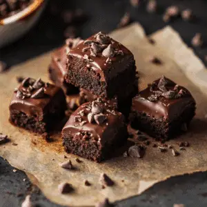 Chocolate Protein Brownie Bites