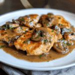 Easy Chicken Marsala