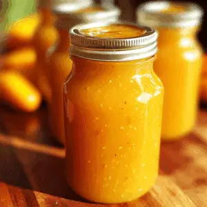 Fermented Pineapple Habanero Hot Sauce