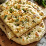 Garlic & Herb Flatbread