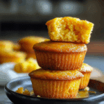 Gluten Free Cornbread Muffins