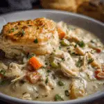 Crock Pot Chicken Pot Pie