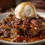 Pecan Pie Cobbler