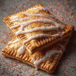Protein Pop Tarts