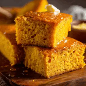 Sweet Potato Cornbread