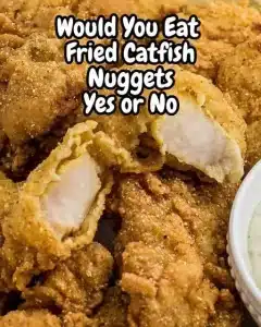 fried catfish nuggets recipe