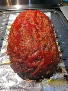 Cracker Barrel Meatloaf Recipe